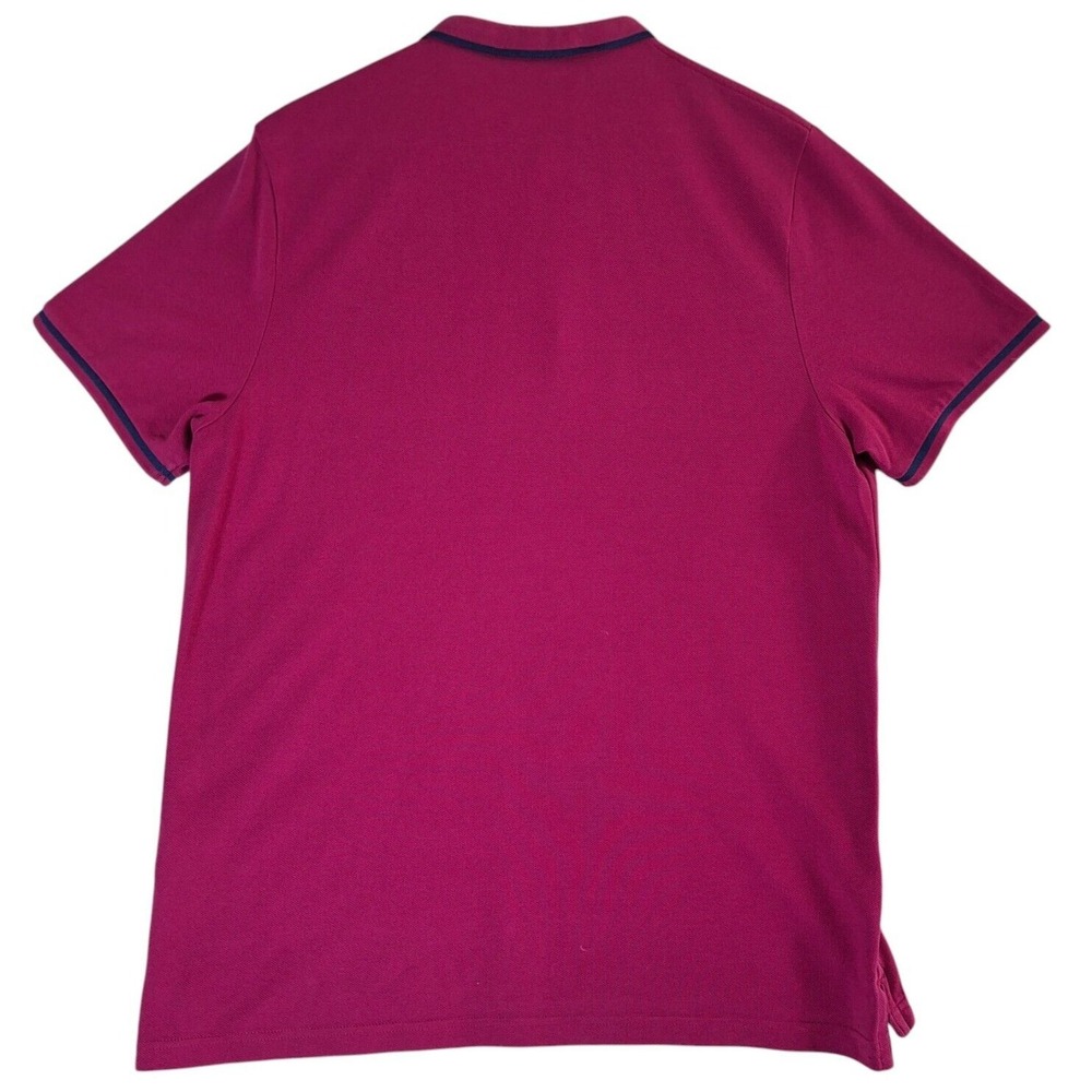 Nike FC Barcelona Polo Shirt Youth XL Pink Golf Soccer Football - Picture 3 of 8